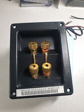 Tdl kv1 biwire for sale  WORCESTER