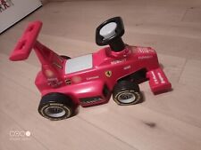 Ferrari macchinina cavalcabile usato  Italia