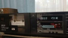 Akai r55 cassette d'occasion  Expédié en Belgium