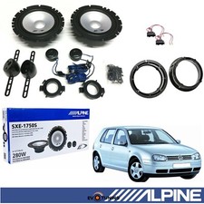 Kit parleurs alpine d'occasion  Expédié en France