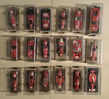 Lotto ferrari brumm usato  Italia