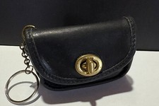 Rare......coach black vintage for sale  Forest Lake