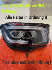 Scheinwerfer led mercedes gebraucht kaufen Scheinwerfer led mercedes gebraucht kaufen  Erbendorf