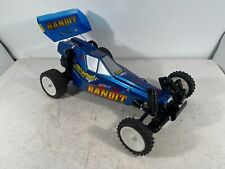 Chasis Buggy Traxxas Bandit 2x2 escala 1/10 usado de colección con neumáticos y carrocería segunda mano  Embacar hacia Mexico