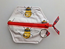 Bumble bee fabric for sale  ILFORD