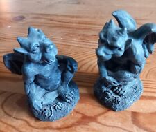2er set gargoyles gebraucht kaufen  Frauenberg, Ruschberg, Rückweiler