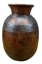 Vintage wooden brown for sale  Deer Park