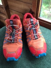 Mens salomon speed for sale  FARNHAM