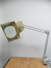 Lupen tischlampe tischklemm gebraucht kaufen  Ransbach-Baumbach
