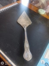 Silver plated handle for sale  STOCKPORT