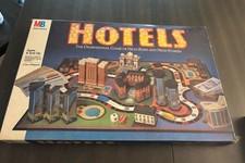 Hotels board game for sale  Sterling Heights