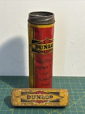 Two vintage dunlop for sale  TELFORD