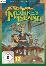Tales monkey island gebraucht kaufen  Berlin