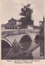 Cartolina paesaggistica lombar usato  Inzago