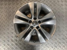 vauxhall zafira 17 alloys for sale  LINCOLN