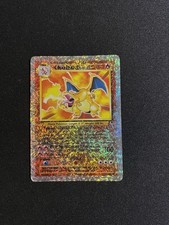 Pokémon charizard 110 gebraucht kaufen  Kaiserslautern