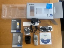 siemens sl45 for sale siemens sl45 for sale DONCASTER