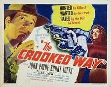 Crooked way 1949 for sale  MANCHESTER