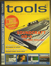 Tools4music 2005 soundcraft gebraucht kaufen  Spraitbach