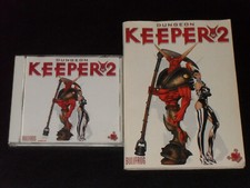 Dungeon keeper anleitung gebraucht kaufen  Leopoldshöhe