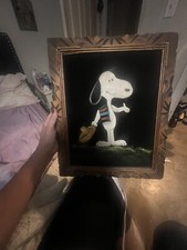 Vintage black velvet for sale  Houston