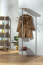 Wandgarderobe alufarbig gebraucht kaufen  Schneckenlohe