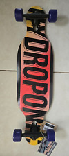 Longboard enfant degraded d'occasion  Courville-sur-Eure