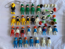 Playmobil Vintage 1974-1976 Figurki, rowery i akcesoria na sprzedaż  PL