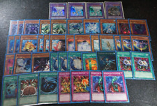 Yugioh FROG MONARCH HERO Edison Deck (3x Absoluter Nullpunkt Staples UVM. ) !, usado comprar usado  Enviando para Brazil