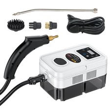 Nettoyeur vapeur portable d'occasion  Expédié en France