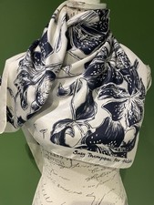 hobbs silk scarf for sale hobbs silk scarf for sale LEICESTER