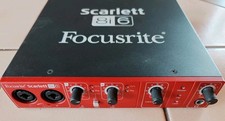 Focusrite scarlett 8i6 gebraucht kaufen  Gerstetten