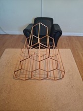 Honeycomb hexagon metallic for sale  BALLYMENA