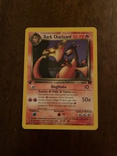 Dark charizard prima usato  Zone