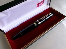 Montblanc meisterstuck 149 usato  Spedire a Italy