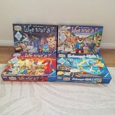 4er set brettspiel gebraucht kaufen  Berlin