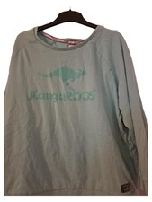 Kangaroos damen sweatshirt gebraucht kaufen  Deutschland