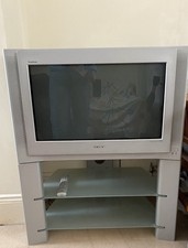 Sony trinitron crt for sale  LONDON