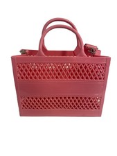 Pink stylish tote for sale  Charlotte