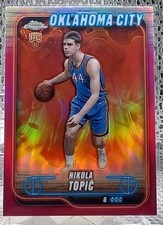 Topps chrome nba for sale  SURBITON