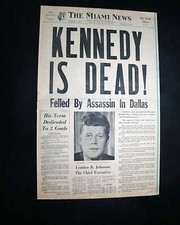 Great jfk president for sale  Williamsport