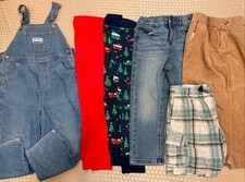 Toddler boy clothes for sale  Orange
