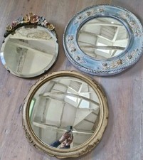 Trio roynd antique for sale  LEYBURN