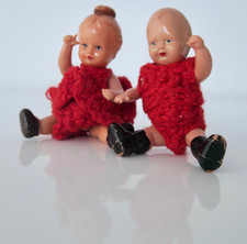 Antique mini swimmers d'occasion  Expédié en Belgium