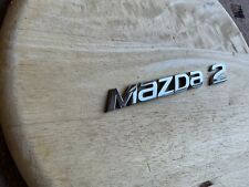 Genuine mazda 2014 for sale  FOLKESTONE
