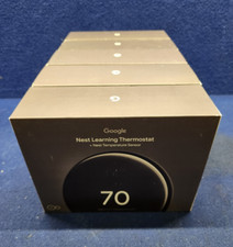 Google nest learning d'occasion  Expédié en Belgium