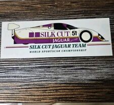 Silk cut jaguar for sale  OXFORD