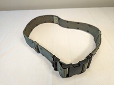 Good - Large LC2 Alice Belt Individual Equipment Military Web Belt OD Green for sale  Cleveland