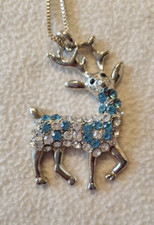 Large stag pendant for sale  BRACKNELL