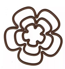 Spellbinders. nested flower for sale  IPSWICH